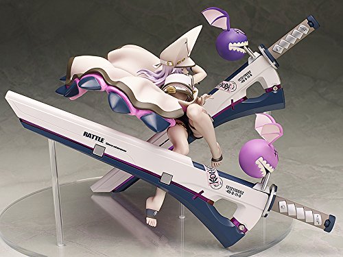 Guilty Gear Xrd -SIGN- Estatua PVC 1/8 Ramlethal Valentine Color No. 8 Ver. 21 cm