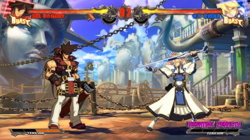 Guilty Gear Xrd Sign - [Importación USA]
