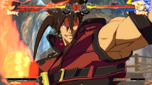 Guilty Gear Xrd Sign - [Importación USA]