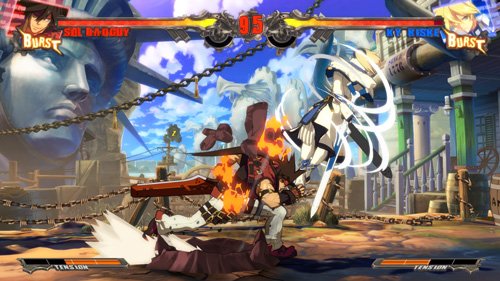 Guilty Gear Xrd Sign - [Importación USA]