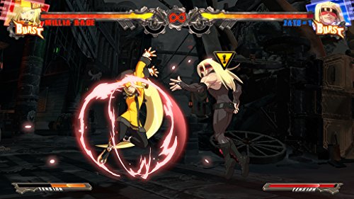 Guilty Gear Xrd -Sign- Standard Edition [PS4][Importación Japonesa]