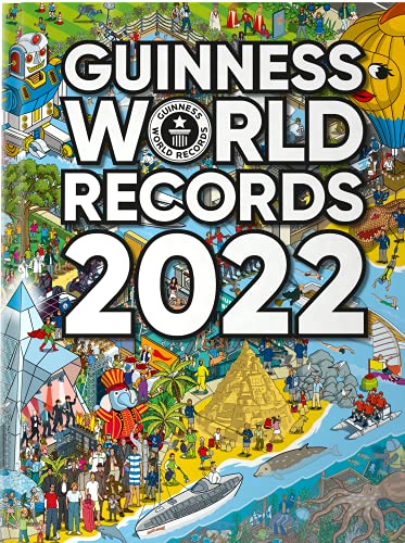GUINNESS WORLD RECORDS 22