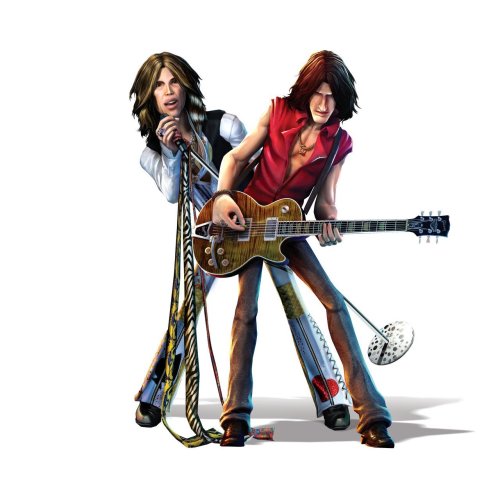 Guitar Hero Aerosmith [Importación italiana]