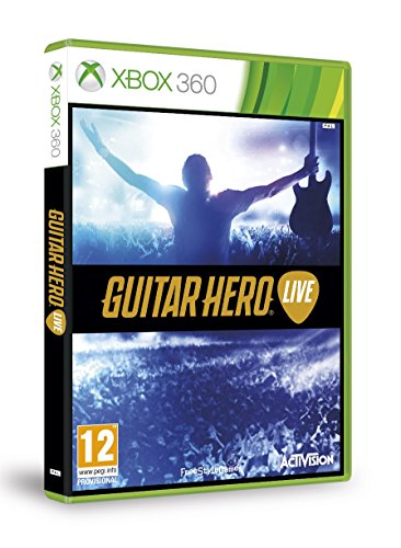 Guitar Hero Live [Importación Francesa]