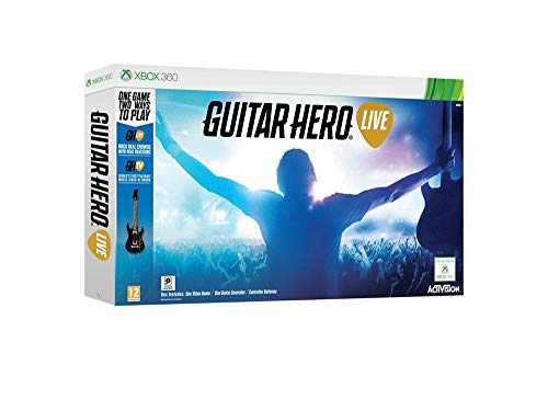 Guitar Hero Live [Importación Francesa]