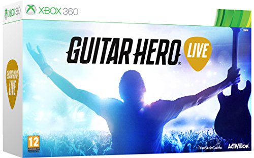 Guitar Hero Live With Guitar Controller [Importación Inglesa]