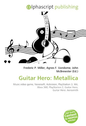 Guitar Hero: Metallica
