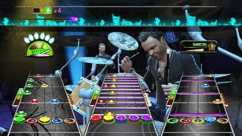 Guitar Hero: Metallica - Game Only (Wii) [Importación inglesa]