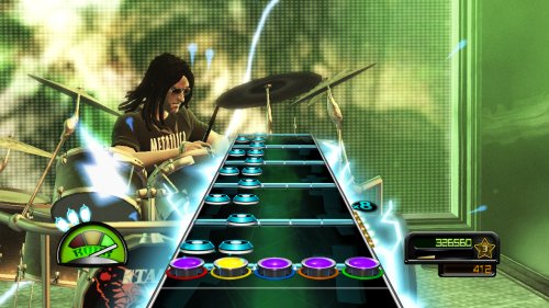Guitar Hero: Metallica - Game Only (Xbox 360)[Importación inglesa]