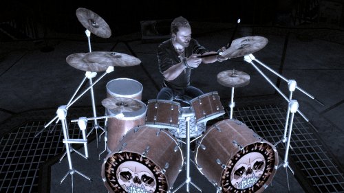 Guitar Hero Metallica - Xbox 360 by Activision