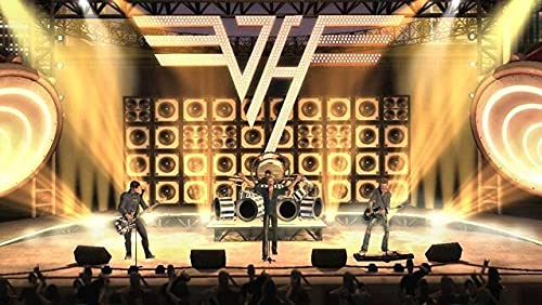 Guitar Hero Van Halen - Game Only (Xbox 360) [Importación inglesa]