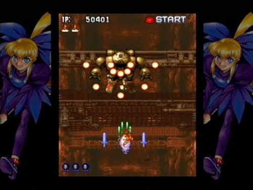 gunbird special edition (ps2)