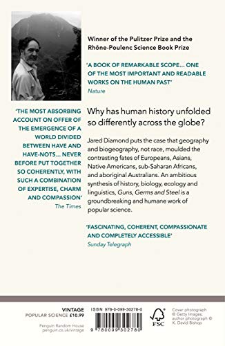 Guns, Germs And Steel: 20th Anniversary Edition