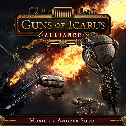 Guns of Icarus: Alliance (Original Soundtrack)