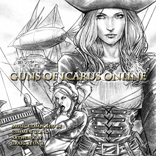 Guns of Icarus Online (Original Score)