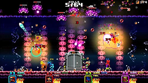 Guns Of Mercy Rangers - Edition Just Limited Switch