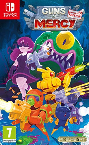 Guns Of Mercy Rangers - Edition Just Limited Switch