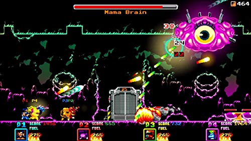 Guns Of Mercy Rangers - Edition Just Limited Switch