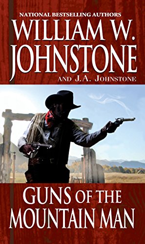 Guns of the Mountain Man (English Edition)