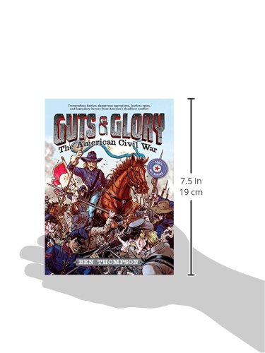 Guts & Glory: The American Civil War: 1