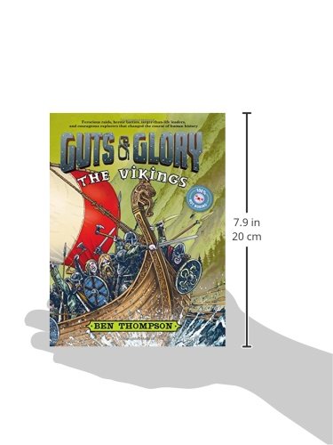 Guts & Glory The Vikings