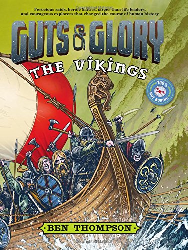Guts & Glory The Vikings
