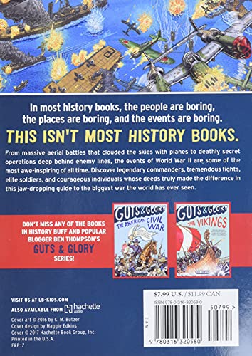 Guts & Glory: World War II: 3