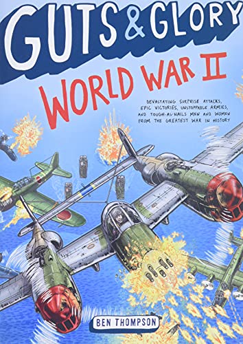 Guts & Glory: World War II: 3