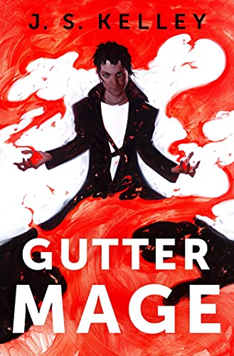 Gutter Mage (English Edition)