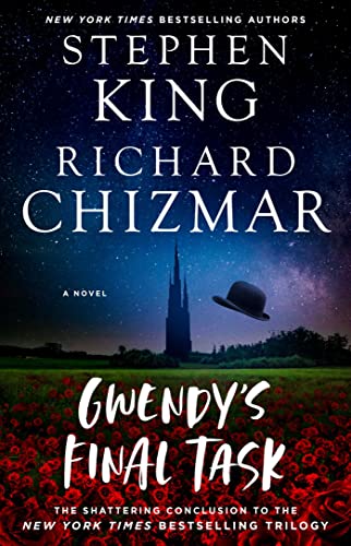 Gwendy's Final Task (Gwendy's Button Box Trilogy Book 3) (English Edition)