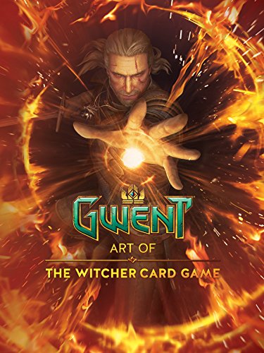 Gwent: Art of The Witcher Card Game (English Edition)