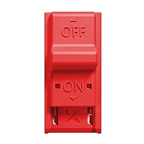 GZW-Shop Herramientas de Cortocircuito RCM Clip para Nintendo Switch Joycon Jig Dongle no versión 3D-Impresa de Mejor Calidad (Rojo)