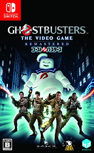 H2 Interactive Ghostbusters The Video Game Remastered for NINTENDO SWITCH REGION FREE JAPANESE VERSION [video game]