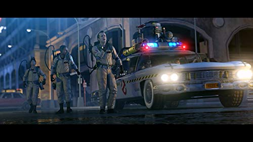 H2 Interactive Ghostbusters The Video Game Remastered for NINTENDO SWITCH REGION FREE JAPANESE VERSION [video game]