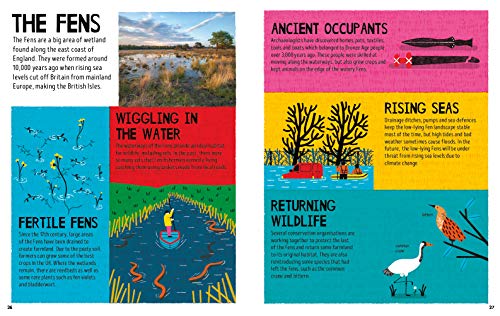 Habitats (World Feature Focus)