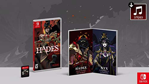 Hades Collectors Edition - Limited [Importación italiana]