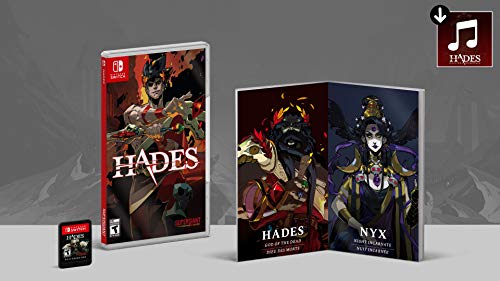 Hades for Nintendo Switch [USA]