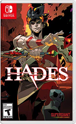 Hades for Nintendo Switch [USA]
