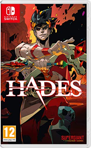 Hades Limited Edition Nintendo Switch Game