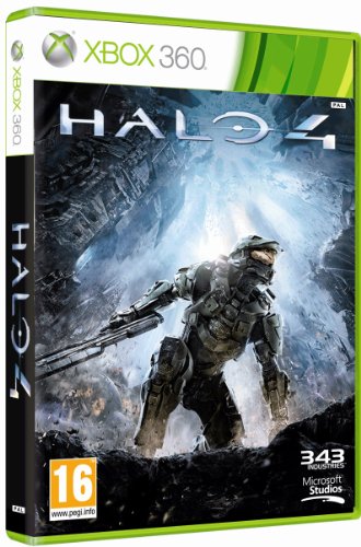 Halo 4 (Xbox 360) [Importación inglesa]