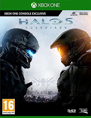 Halo 5 : Guardians - Xbox One [Importación francesa]