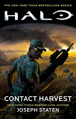 Halo: Contact Harvest (English Edition)