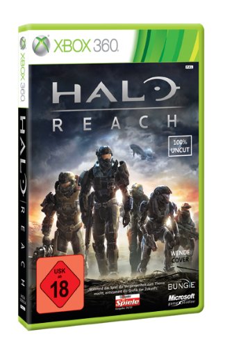 Halo REACH [Importación francesa]