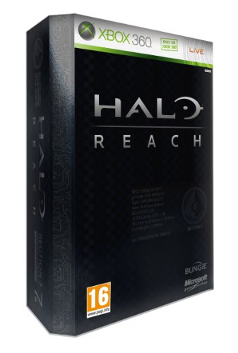 Halo: Reach Limited Collectors Edition (Xbox 360) [Importación inglesa]