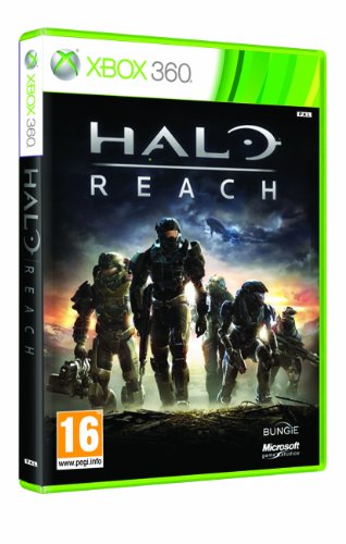 Halo: Reach (Xbox 360) [Importación inglesa]