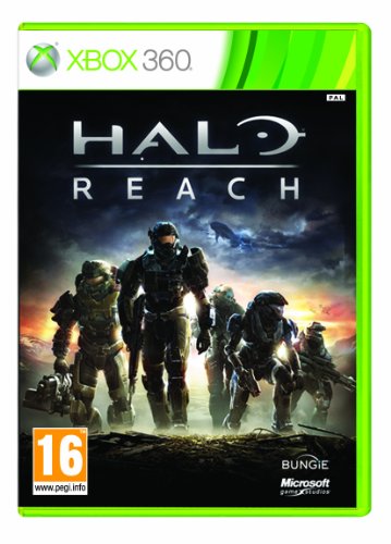 Halo: Reach (Xbox 360) [Importación inglesa]