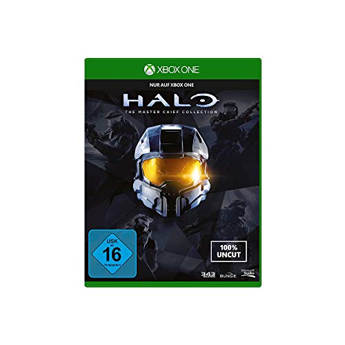 Halo - The Master Chief Collection Standard Edition [Importación Alemana]