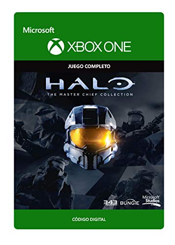 Halo:   The Master Chief Collection | Xbox One - Código de descarga