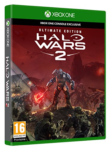 Halo Wars 2 - Edition Ultimate [Importación francesa]