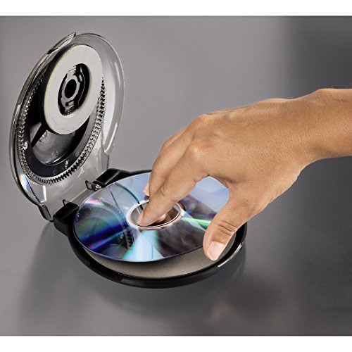 Hama CD/DVD Repair & Cleaning Kit CD's/DVD's - Kit de limpieza para ordenador (CD's/DVD's, 25 ml)